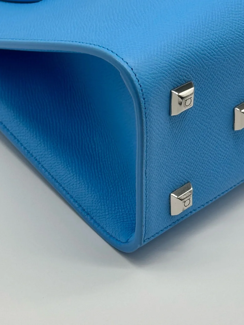 Salvatore Ferragamo compact structured